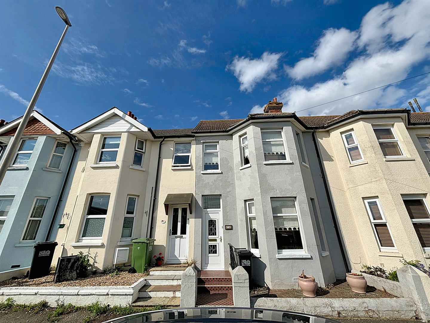 Property Details for Station Road, Polegate Town Property Estate